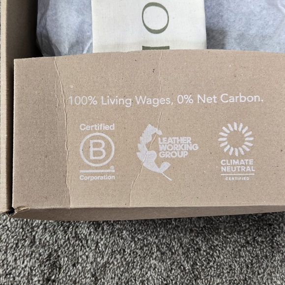 Nisolo Mia Everyday Ankle Bootie NEW size 7 - Picture 11 of 13